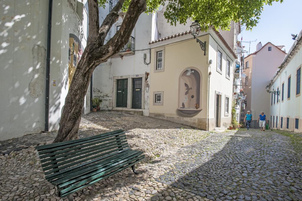 Stay Local In Alfama! Alice Central Home, Near River Lizbona Zewnętrze zdjęcie