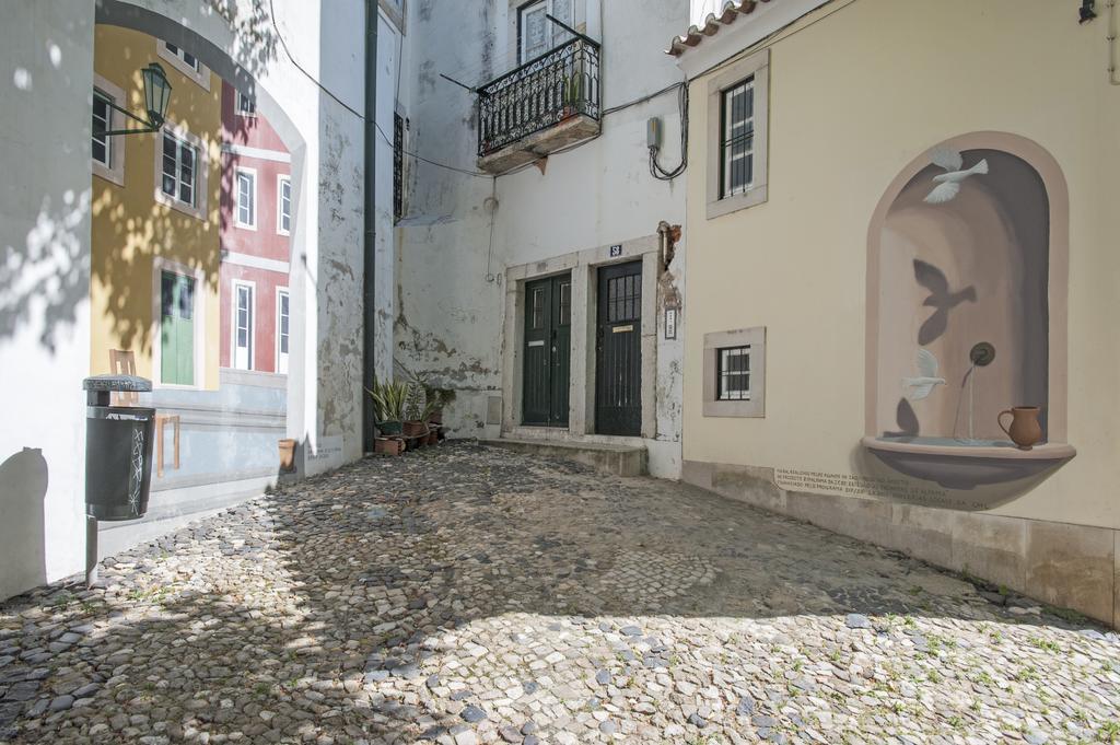 Stay Local In Alfama! Alice Central Home, Near River Lizbona Zewnętrze zdjęcie